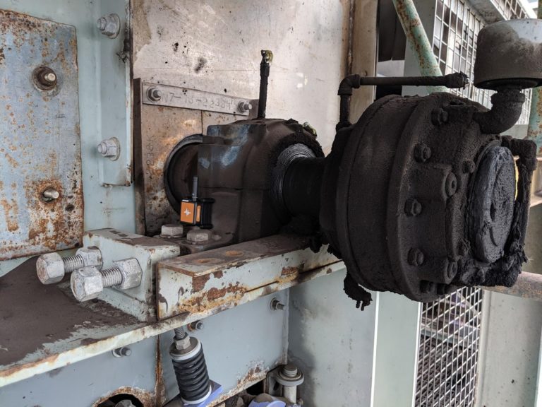 Conveyor Pulleys Image