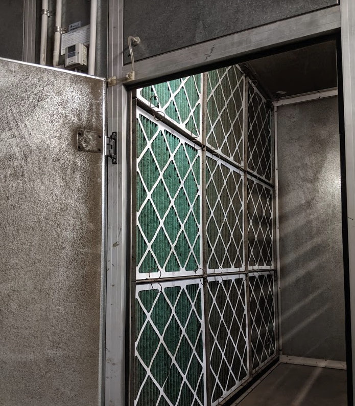 HVAC Filters (AHU/FCU) Image