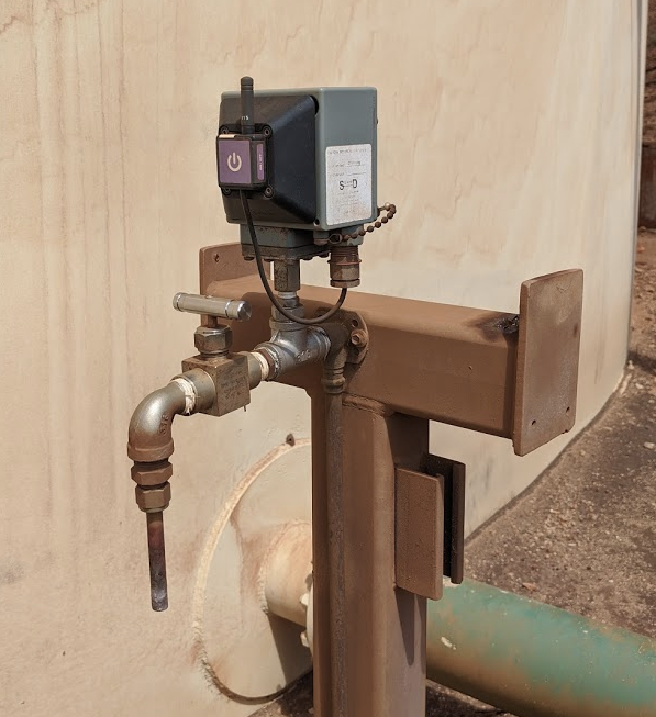 SCADA/PLC Panels Image